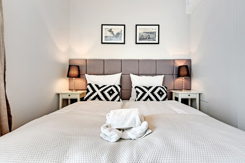 Grand Apartments Wave- Na Fali