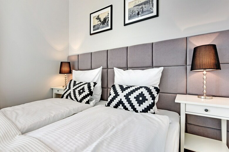 Grand Apartments Wave- Na Fali