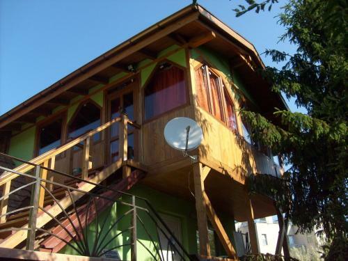 Agroturismo Transylvania Cowboy Cottage
