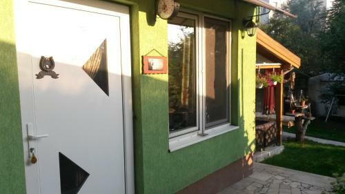 Agroturismo Transylvania Cowboy Cottage