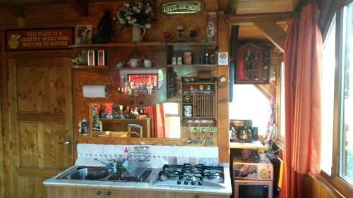 Agroturismo Transylvania Cowboy Cottage