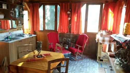 Agroturismo Transylvania Cowboy Cottage