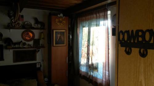 Agroturismo Transylvania Cowboy Cottage