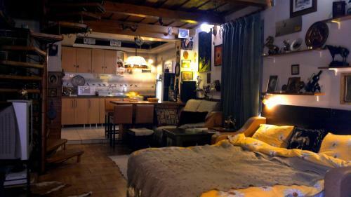 Agroturismo Transylvania Cowboy Cottage