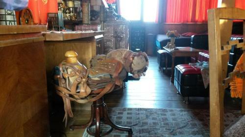 Agroturismo Transylvania Cowboy Cottage