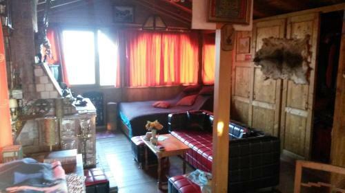 Agroturismo Transylvania Cowboy Cottage