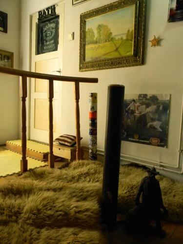 Agroturismo Transylvania Cowboy Cottage