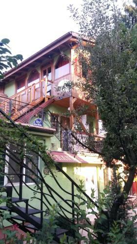 Agroturismo Transylvania Cowboy Cottage