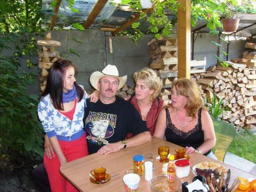 Agroturismo Transylvania Cowboy Cottage