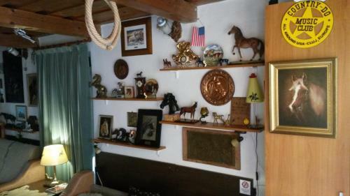 Agroturismo Transylvania Cowboy Cottage