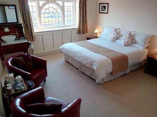 The Swiss Cottage Bed & Breakfast