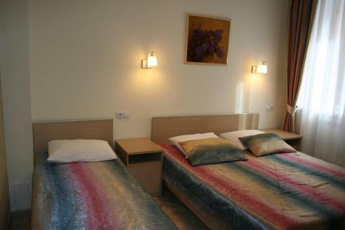 Hotel Sapozhok-kaushchi