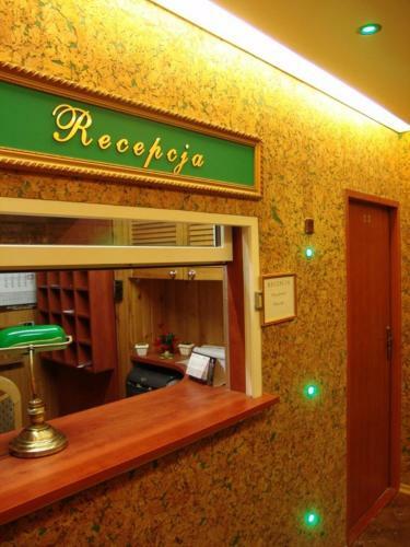 Hostal Abwentur Pokoje