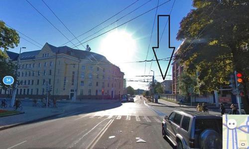 Apartments On Teatralnaya 33