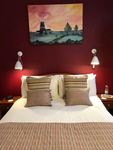 Hostal The Burleigh