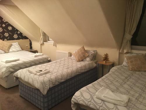 Bed & Breakfast Alderlea House