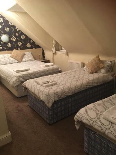Bed & Breakfast Alderlea House