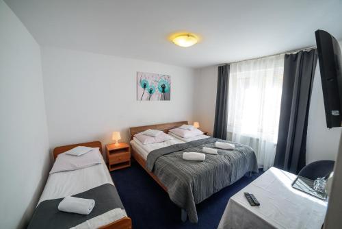 Hostal Kr�lowa ?niegu