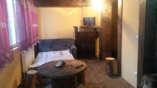 Apartamento Casuta Din Padure