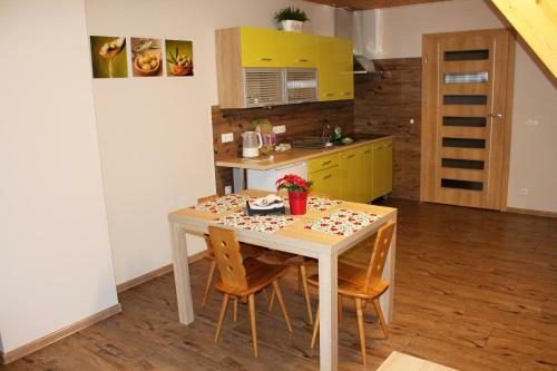 Apartamento Rossignol House