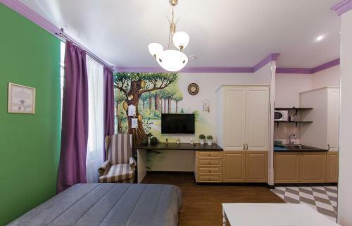 Apartment Cheshire Cat