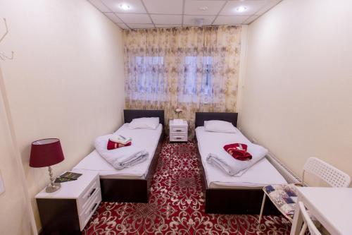 Albergue Guest House Polyanka