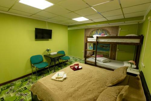 Albergue Guest House Polyanka