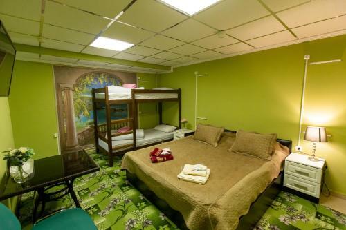 Albergue Guest House Polyanka