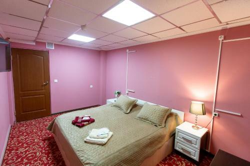 Albergue Guest House Polyanka