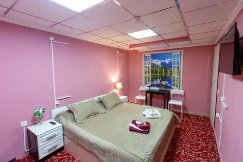 Albergue Guest House Polyanka