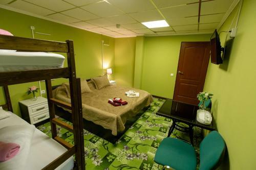 Albergue Guest House Polyanka