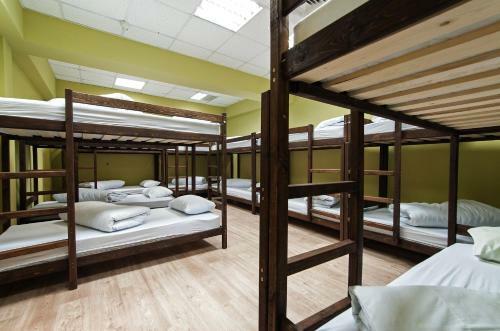 Albergue Guest House Polyanka