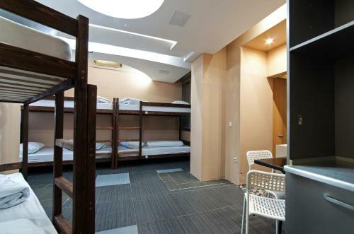 Albergue Guest House Polyanka
