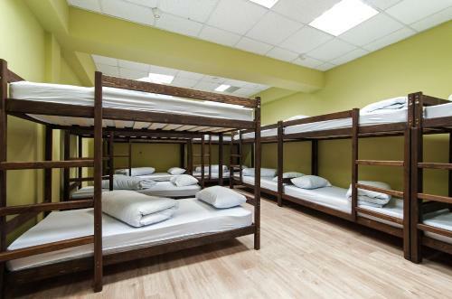Albergue Guest House Polyanka