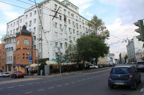 Albergue Guest House Polyanka