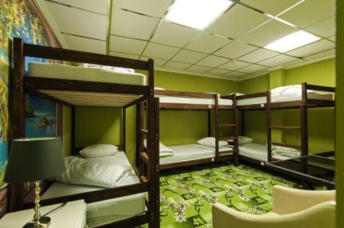 Albergue Guest House Polyanka