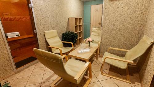 Albergue Guest House Polyanka