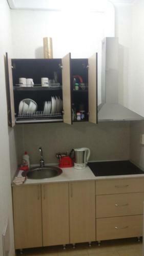 Apartment At Voznesenskaya 4