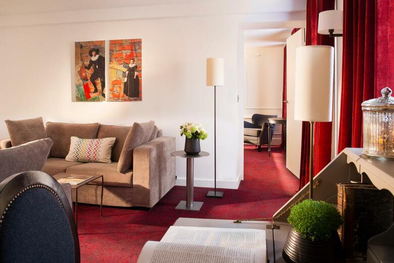 Hotel Moliere