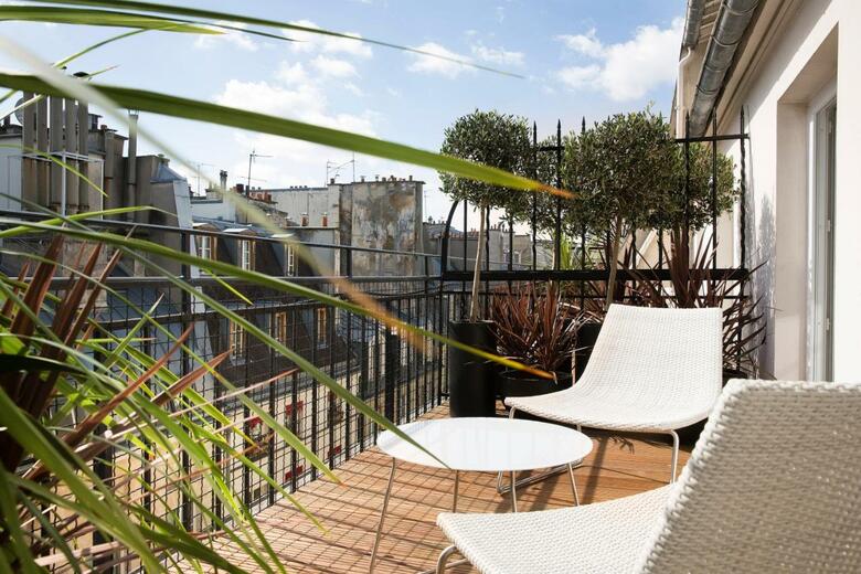 Hotel Moliere