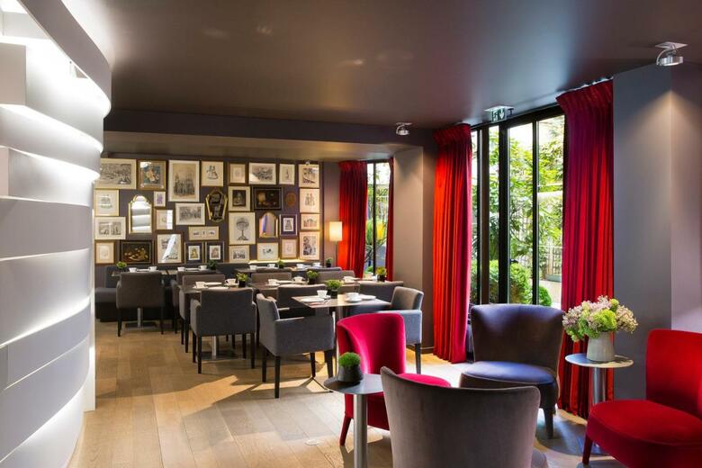 Hotel Moliere