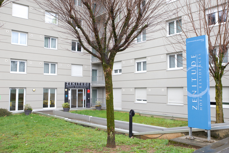 Hotel Citea Besancon