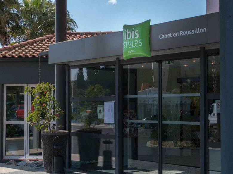 Hotel Ibis Styles Perpignan Canet-en-roussillon