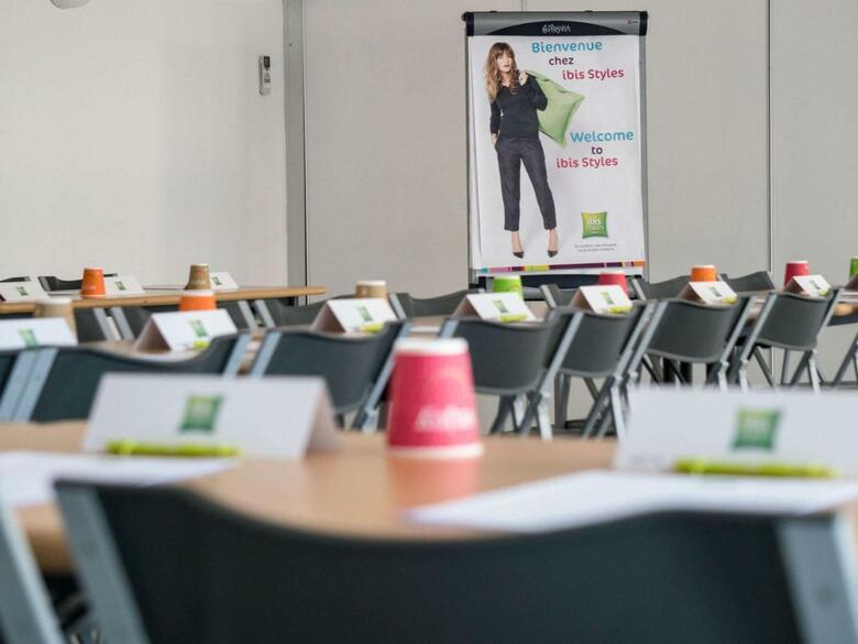 Hotel Ibis Styles Perpignan Canet-en-roussillon