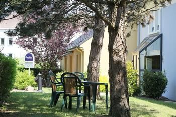 Hotel Kyriad Nancy Ludres