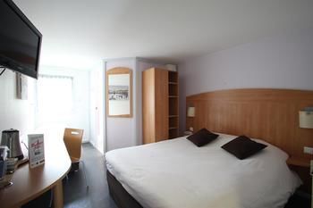 Hotel Kyriad Nancy Ludres