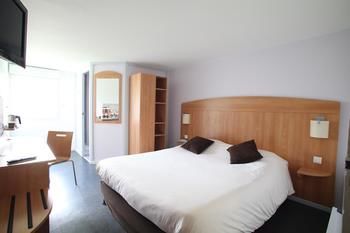 Hotel Kyriad Nancy Ludres