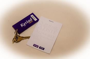 Hotel Kyriad Nancy Ludres