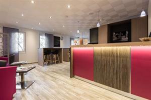 Hotel Kyriad Nancy Ludres