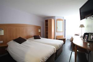Hotel Kyriad Nancy Ludres